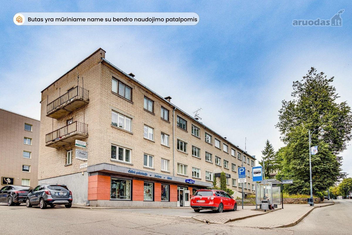 Ieškote būsto, kurį galėtumėte įsirengti - nuotraukos Nr. 2