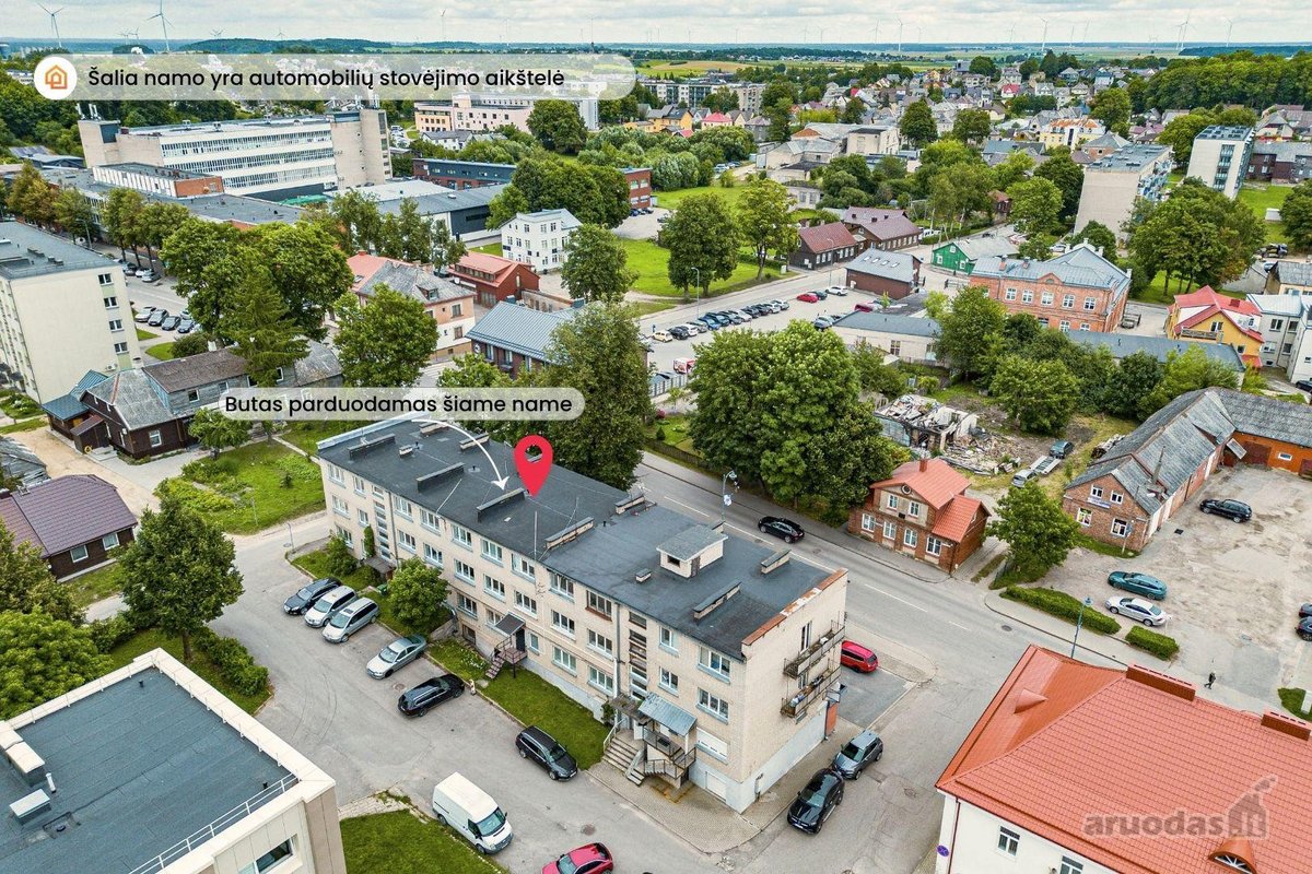 Ieškote būsto, kurį galėtumėte įsirengti - nuotraukos Nr. 14