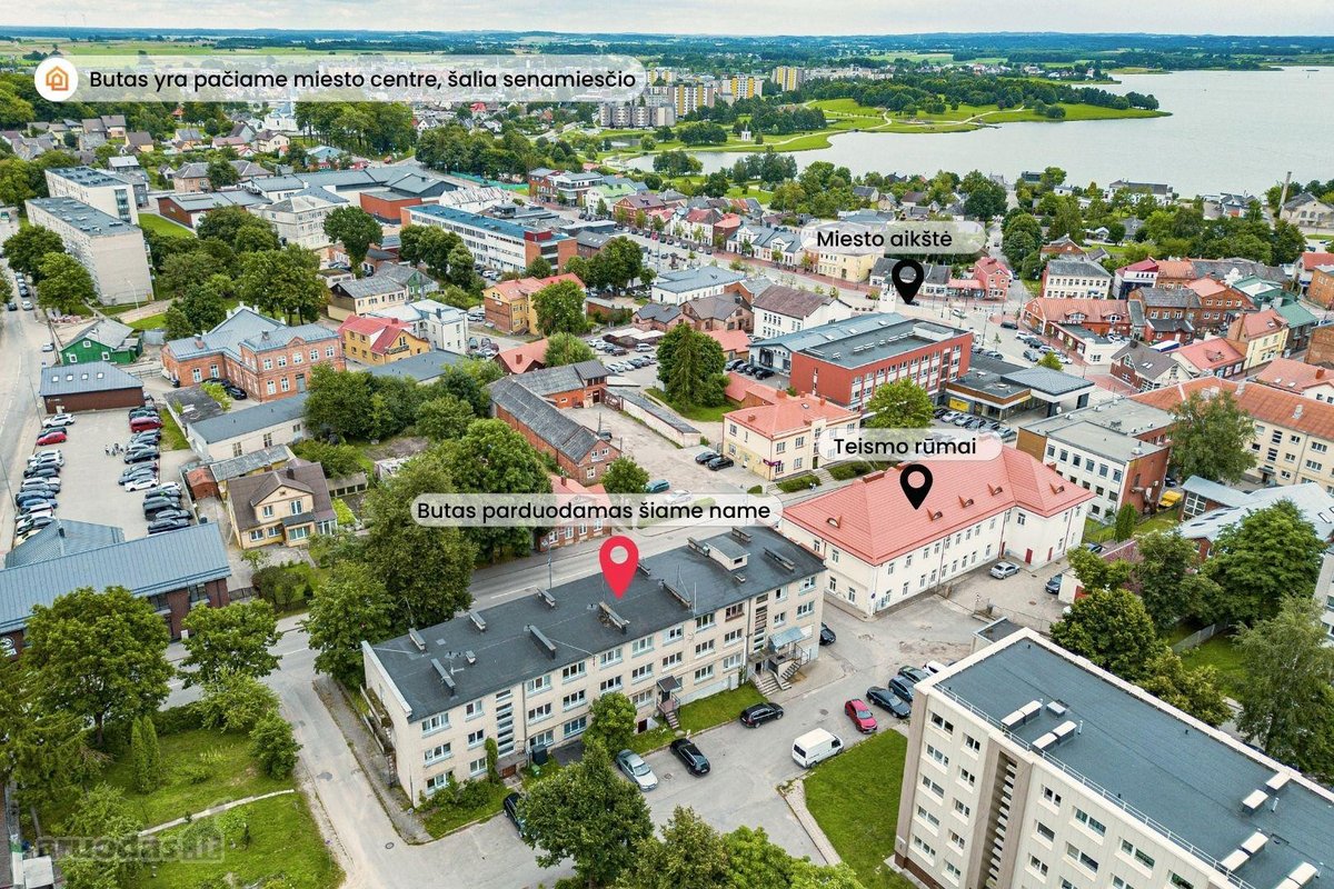 Ieškote būsto, kurį galėtumėte įsirengti - nuotraukos Nr. 15