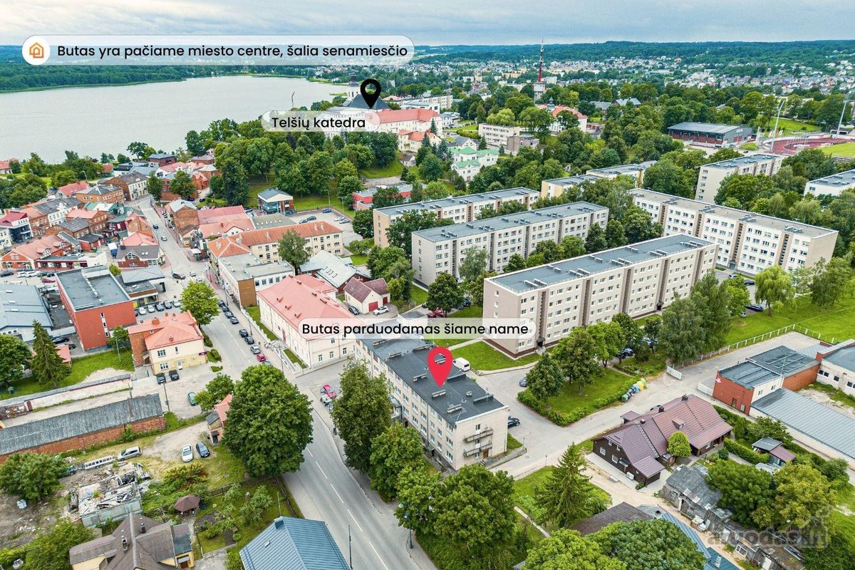 Ieškote būsto, kurį galėtumėte įsirengti - nuotraukos Nr. 16