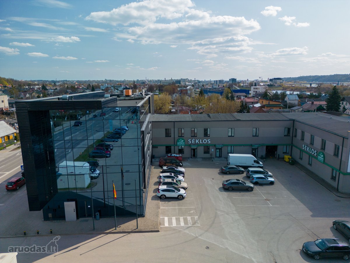 Vilijampolėje, Raudondvario pl. išnuomojamos - nuotraukos Nr. 5