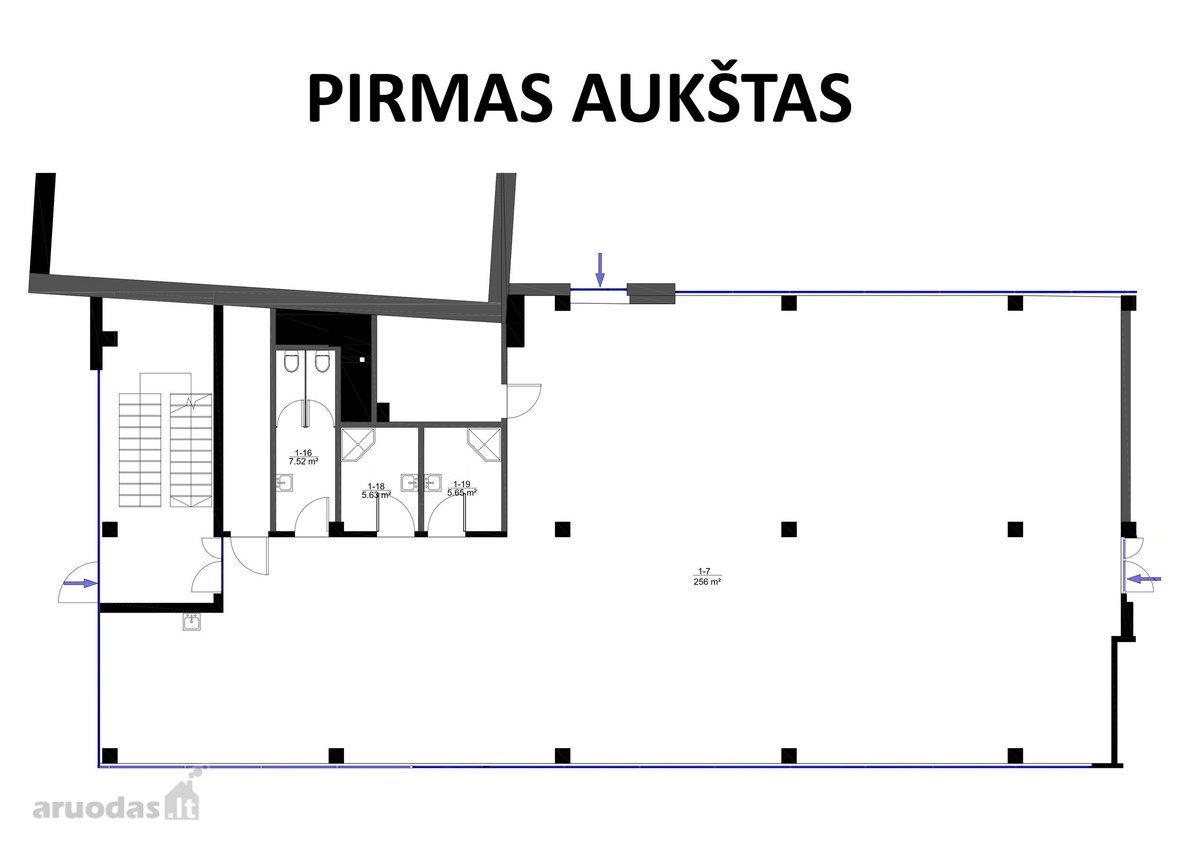 Vilijampolėje, Raudondvario pl. išnuomojamos - nuotraukos Nr. 8