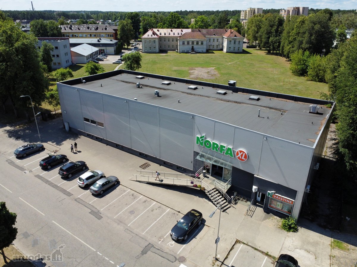 Parduodamas Investicinis Objektas - nuotraukos Nr. 2