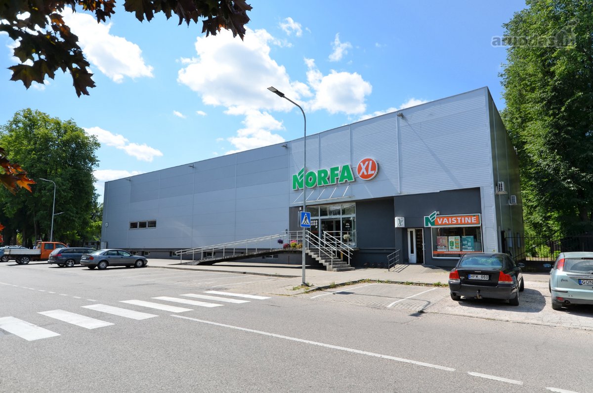 Parduodamas Investicinis Objektas - nuotraukos Nr. 3