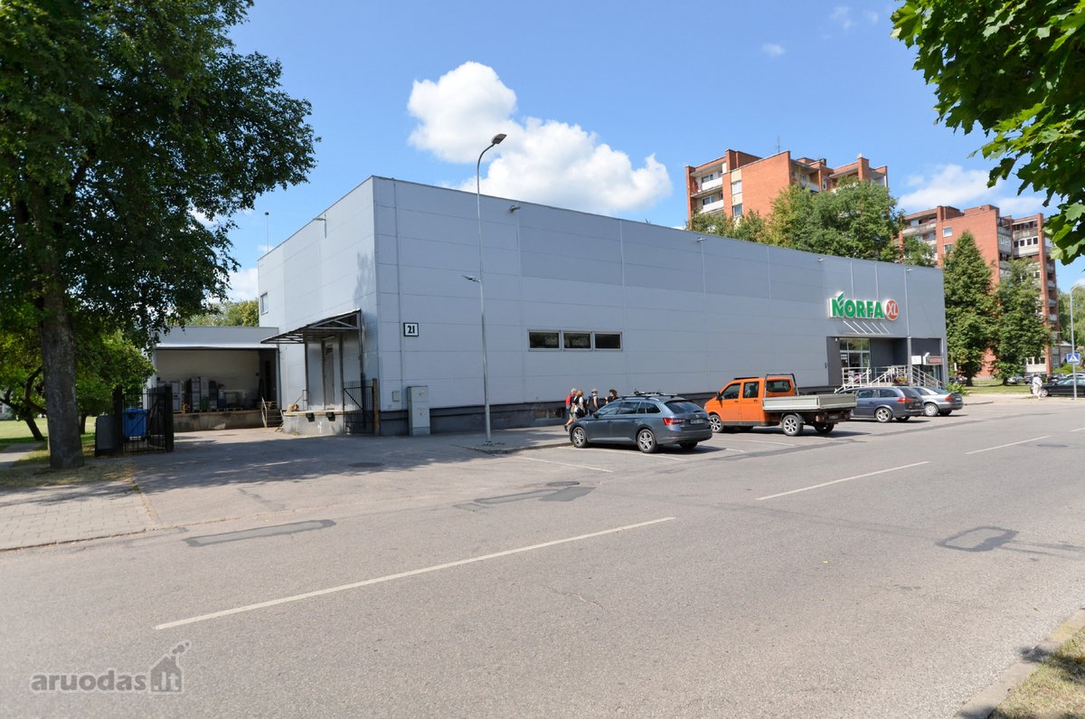 Parduodamas Investicinis Objektas - nuotraukos Nr. 5