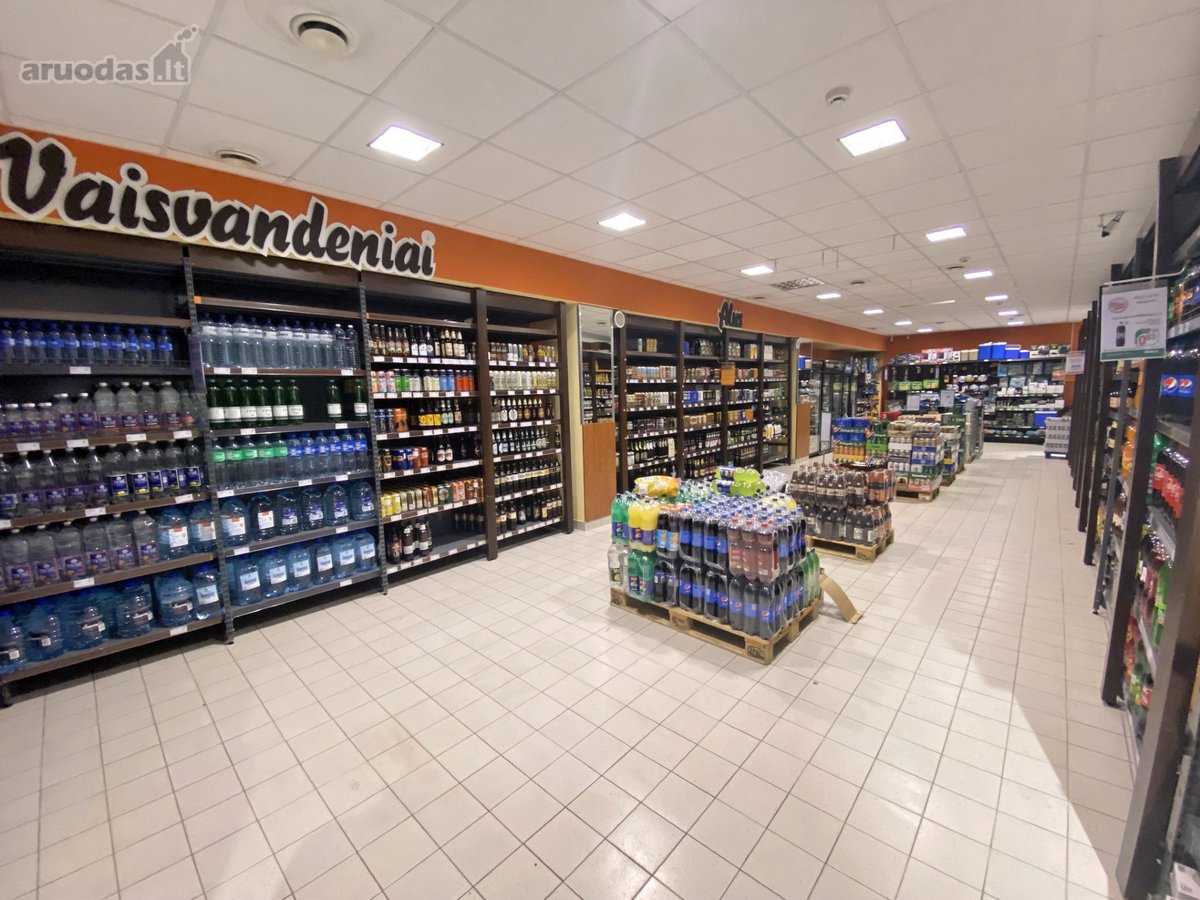 Parduodamas Investicinis Objektas - nuotraukos Nr. 13