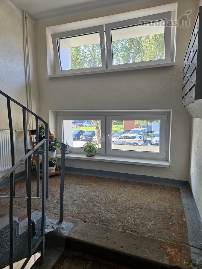 Parduodamas jaukus 2 kambarių butas 44m2 - nuotraukos Nr. 11