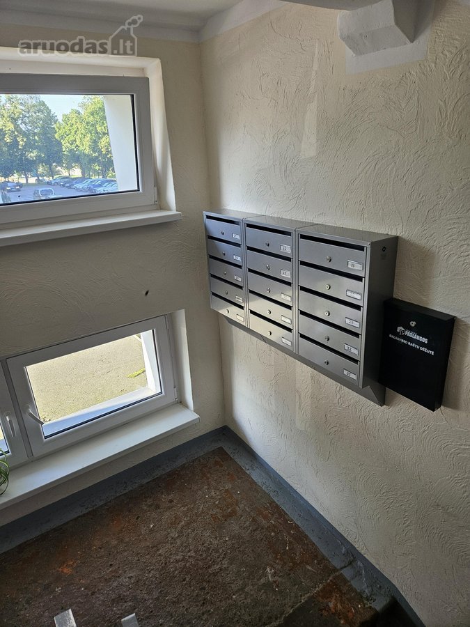 Parduodamas jaukus 2 kambarių butas 44m2 - nuotraukos Nr. 12