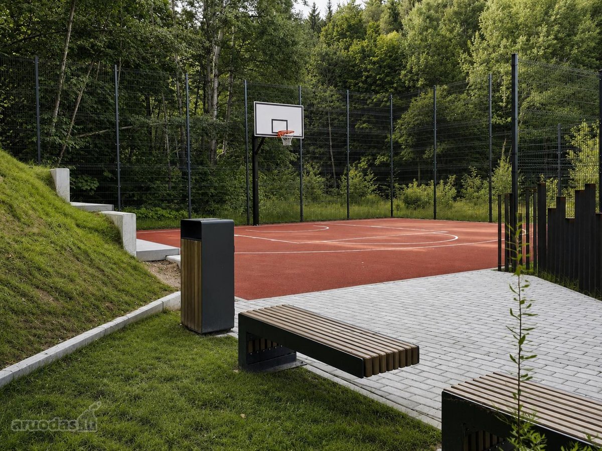 Išnuomojami kruopščiai gyvenimui apgalvoti - nuotraukos Nr. 24