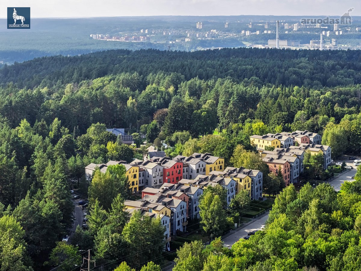 Parduodamas 2 kambarių butas „Vilniaus - nuotraukos Nr. 7