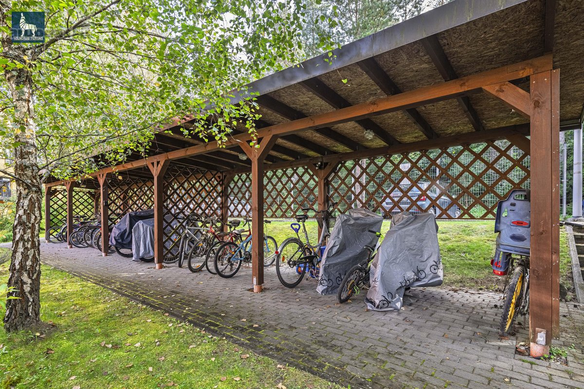 Parduodamas 2 kambarių butas „Vilniaus - nuotraukos Nr. 18