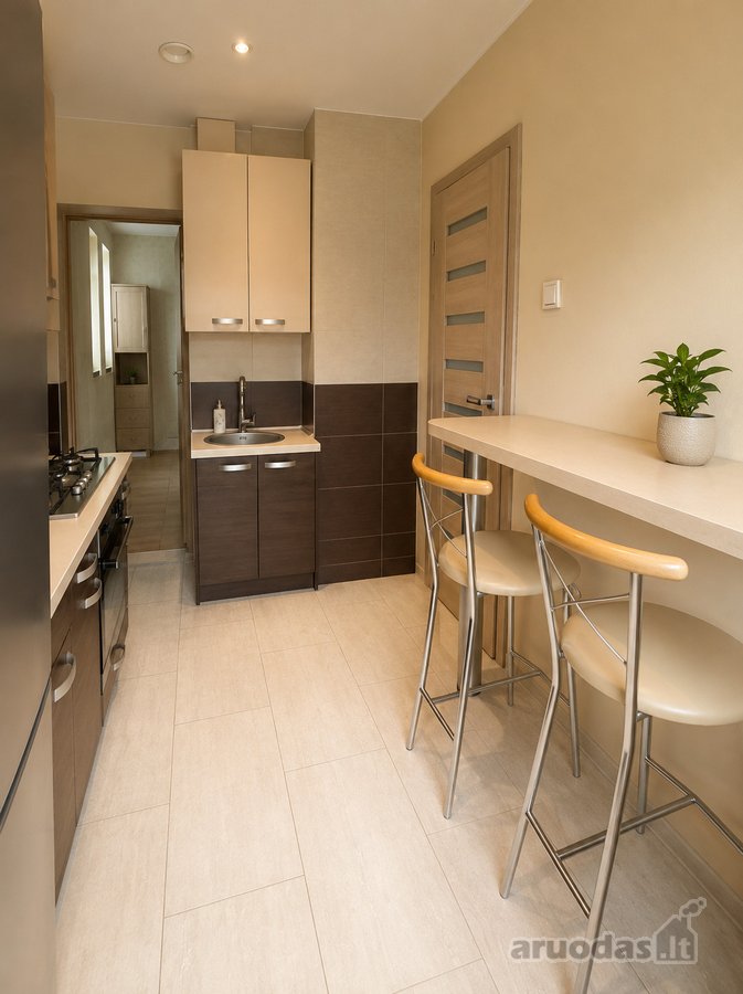 Parduodama Erdvi 110 M² Namo Dalis Palemone – - nuotraukos Nr. 5