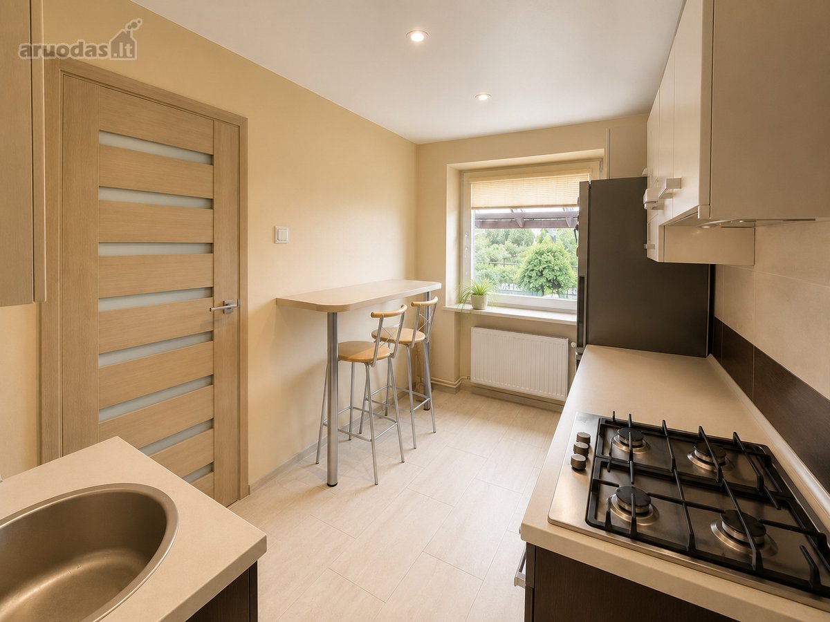 Parduodama Erdvi 110 M² Namo Dalis Palemone – - nuotraukos Nr. 2