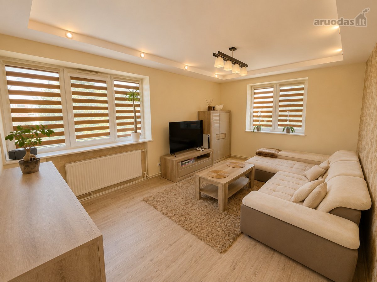 Parduodama Erdvi 110 M² Namo Dalis Palemone – - nuotraukos Nr. 4