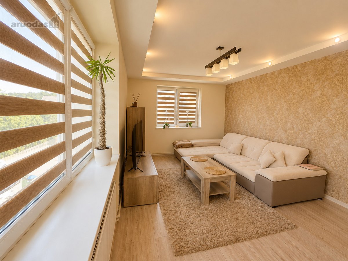 Parduodama Erdvi 110 M² Namo Dalis Palemone – - nuotraukos Nr. 3