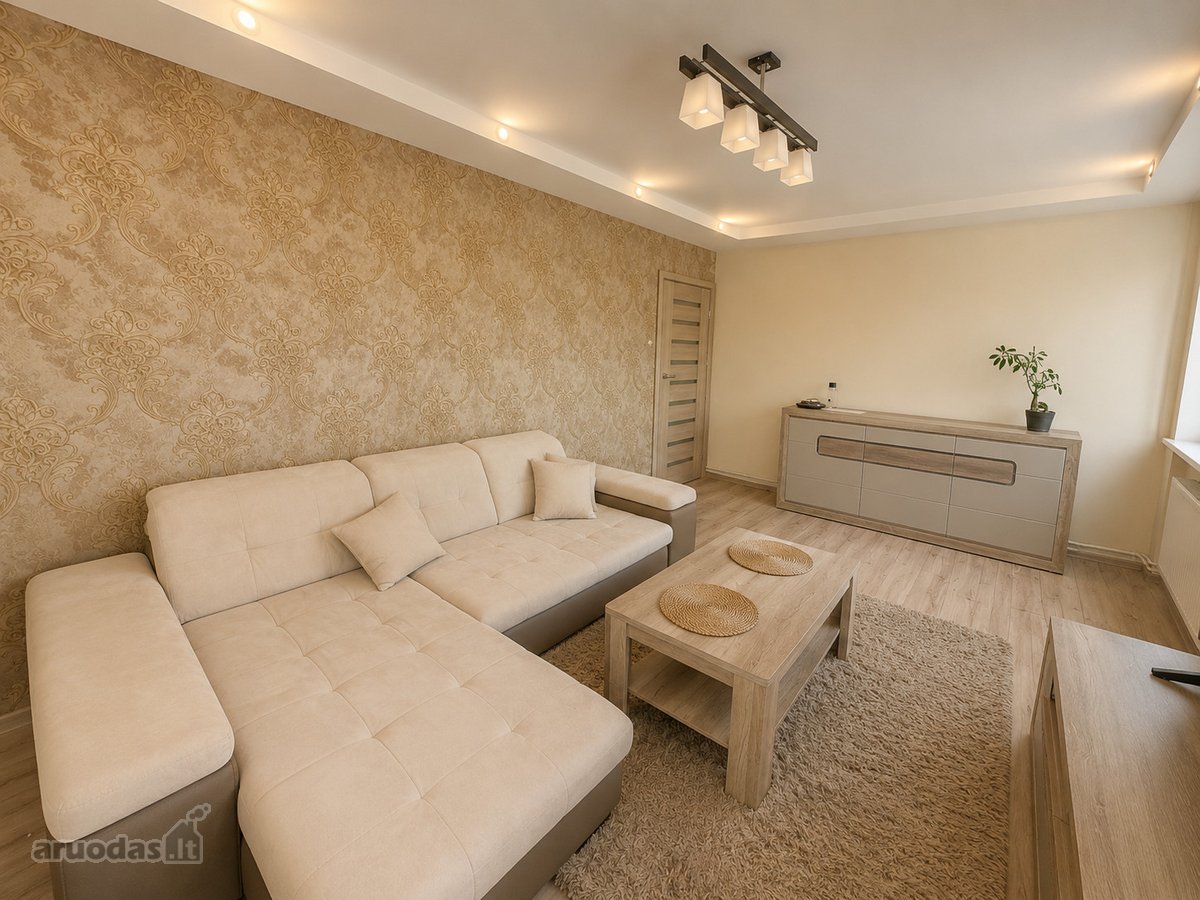 Parduodama Erdvi 110 M² Namo Dalis Palemone – - nuotraukos Nr. 3