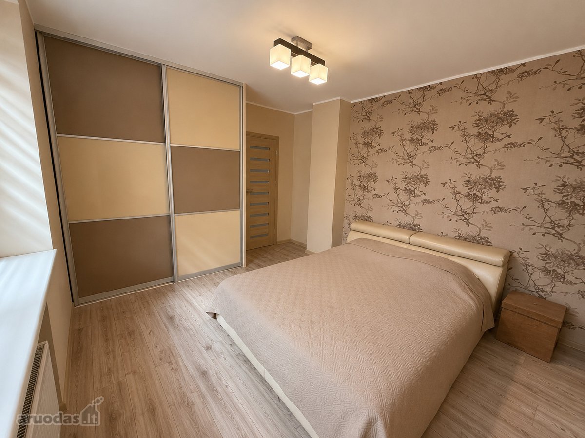 Parduodama Erdvi 110 M² Namo Dalis Palemone – - nuotraukos Nr. 6