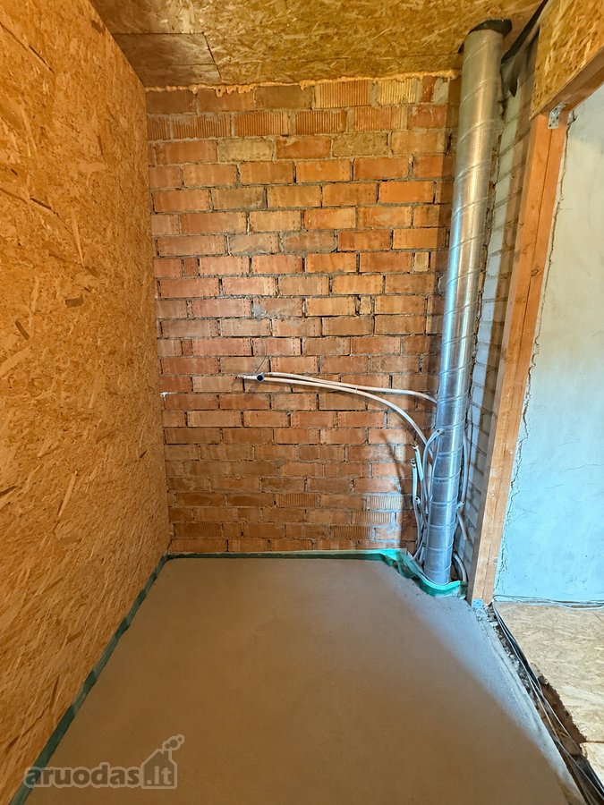 Parduodama Erdvi 110 M² Namo Dalis Palemone – - nuotraukos Nr. 9