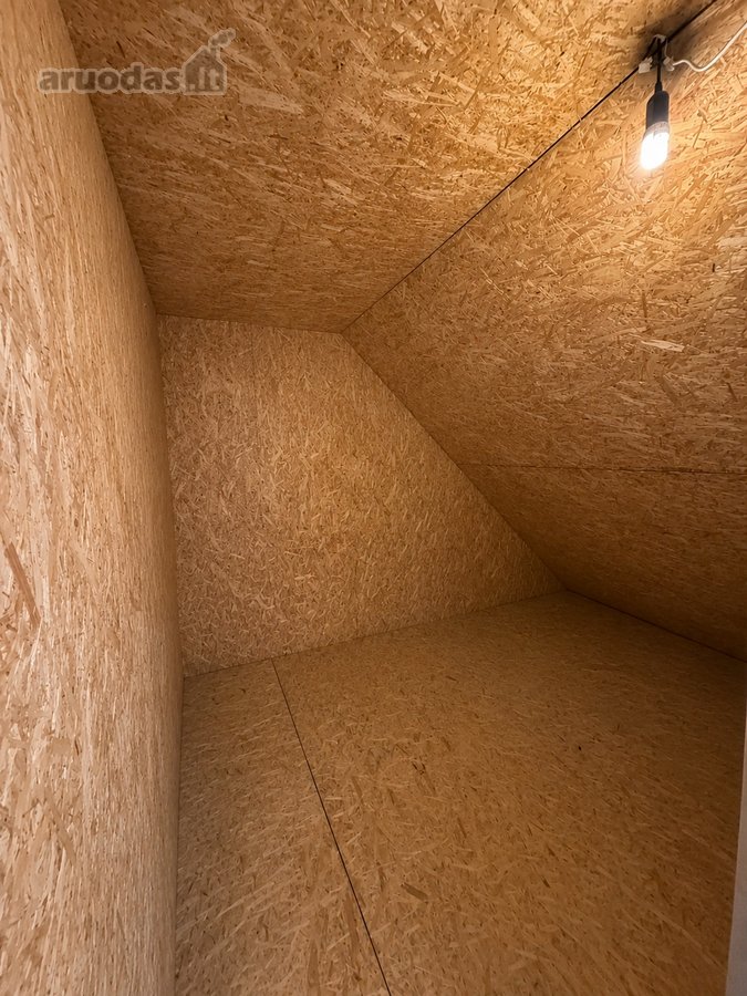 Parduodama Erdvi 110 M² Namo Dalis Palemone – - nuotraukos Nr. 14