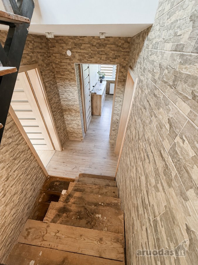 Parduodama Erdvi 110 M² Namo Dalis Palemone – - nuotraukos Nr. 16
