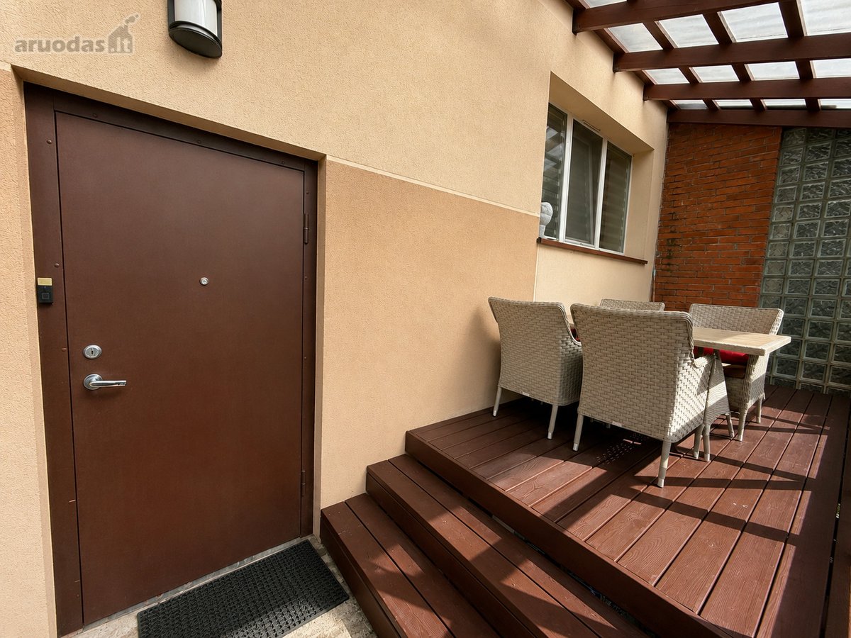 Parduodama Erdvi 110 M² Namo Dalis Palemone – - nuotraukos Nr. 19