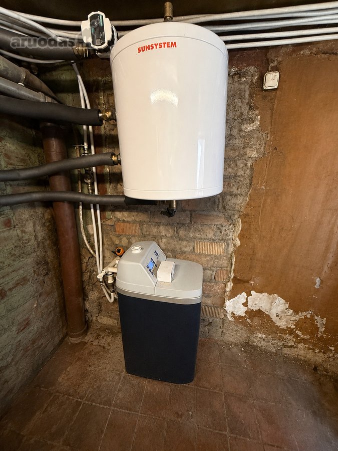 Parduodama Erdvi 110 M² Namo Dalis Palemone – - nuotraukos Nr. 22