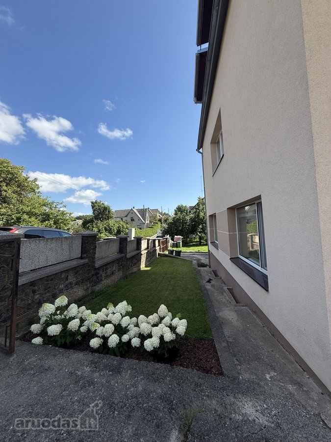 Parduodama Erdvi 110 M² Namo Dalis Palemone – - nuotraukos Nr. 25