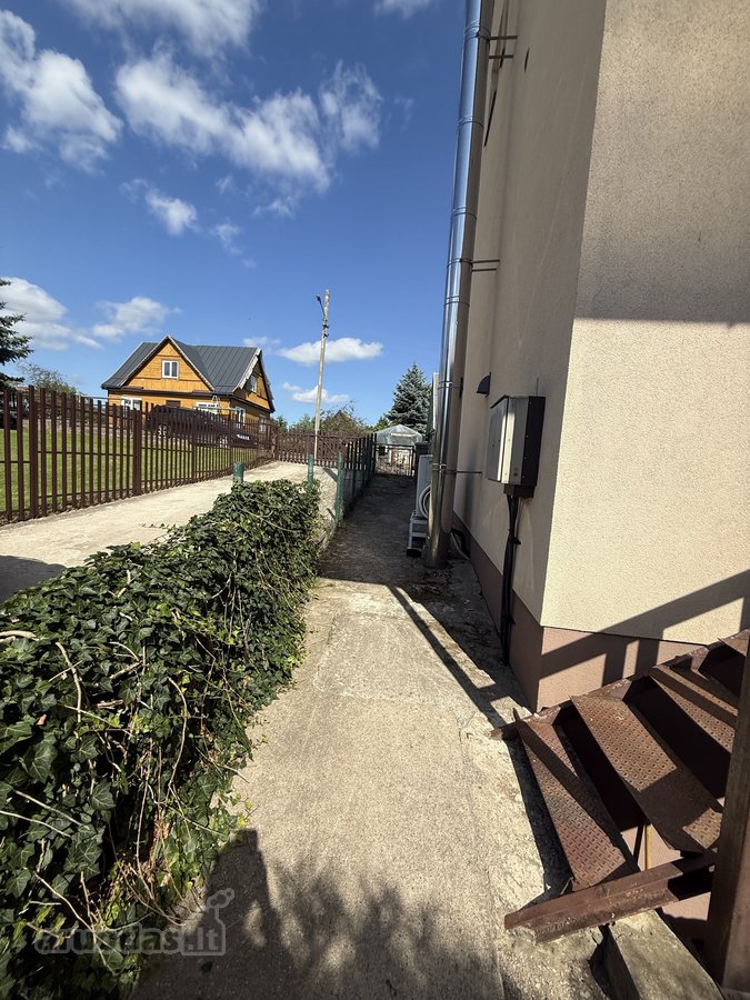Parduodama Erdvi 110 M² Namo Dalis Palemone – - nuotraukos Nr. 26