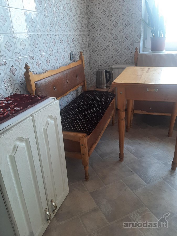Išnuomojamas 2kamb.butas Eiguliuse - nuotraukos Nr. 7