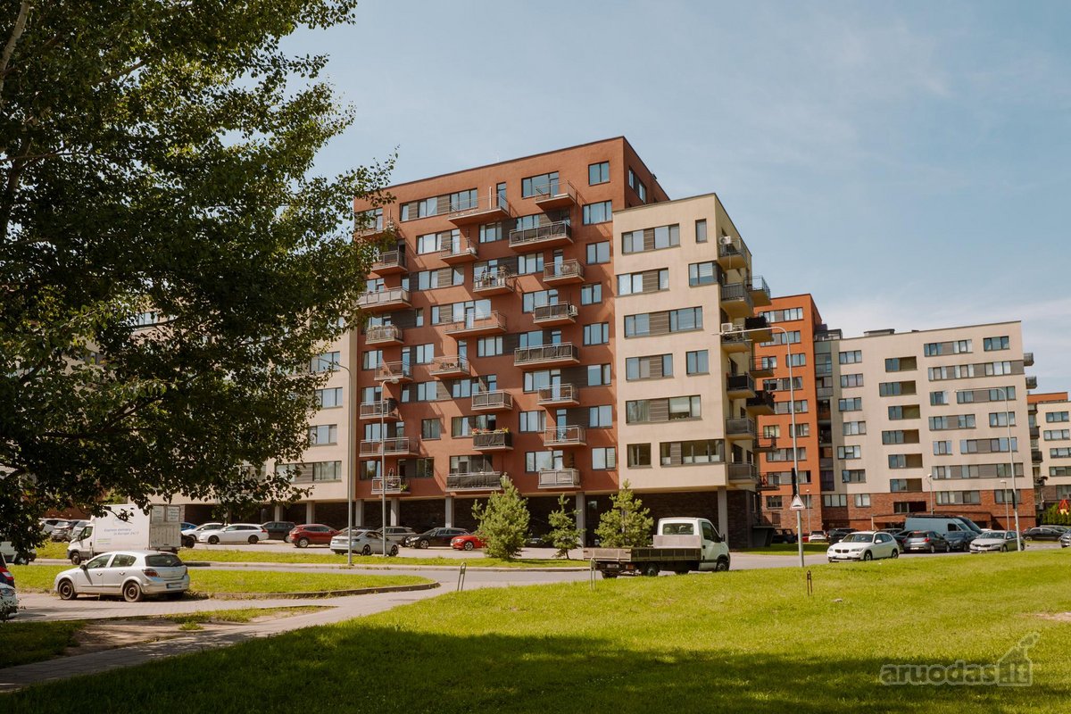 Gražių namų ir žalio miško apsuptyje, - nuotraukos Nr. 26