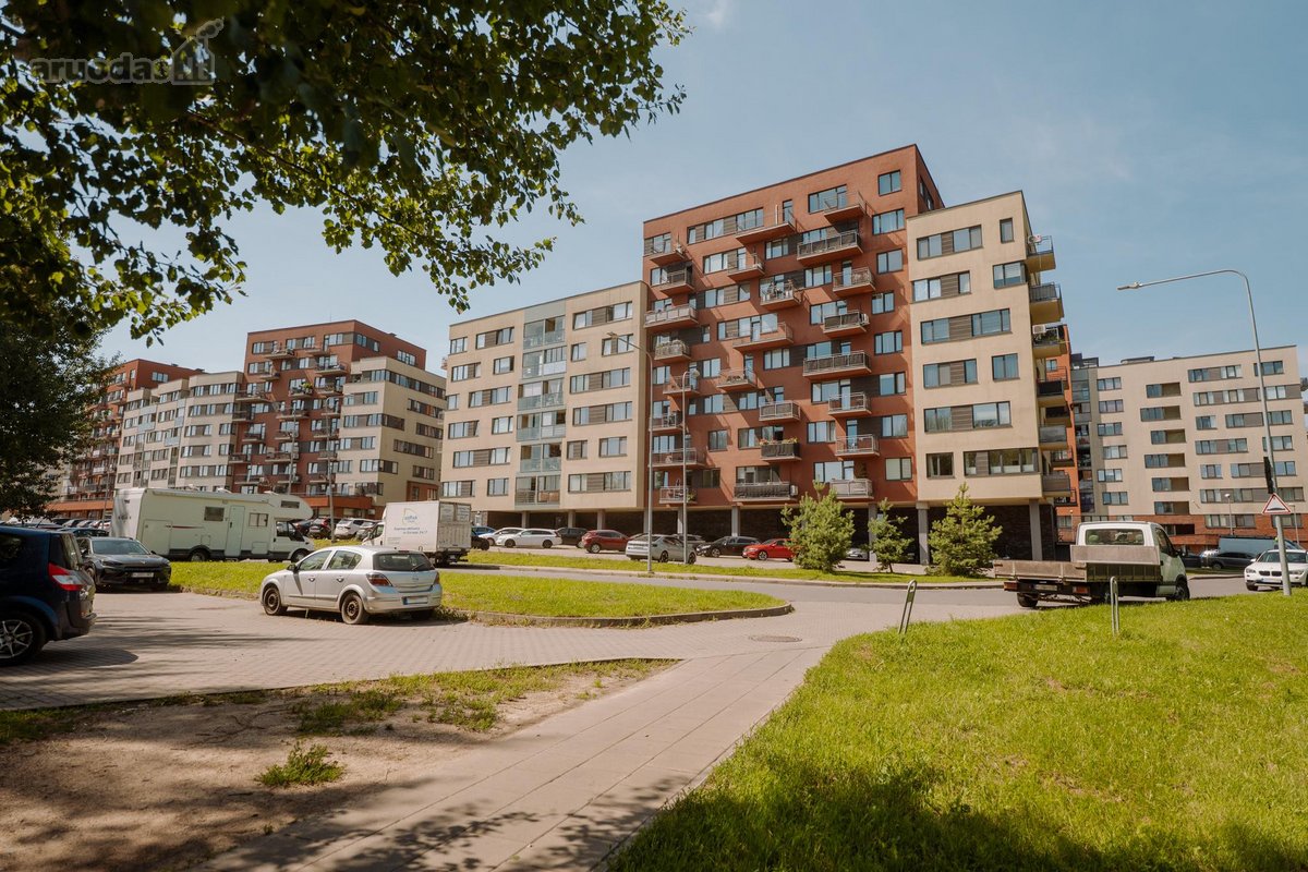 Gražių namų ir žalio miško apsuptyje, - nuotraukos Nr. 29
