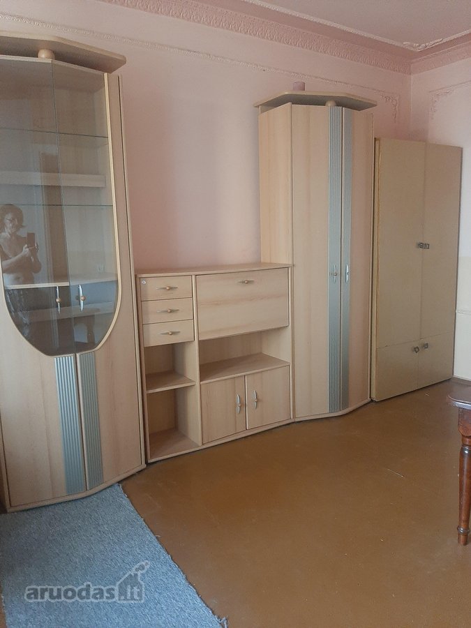 Išnuomojamas 2kamb.butas Eiguliuse - nuotraukos Nr. 2
