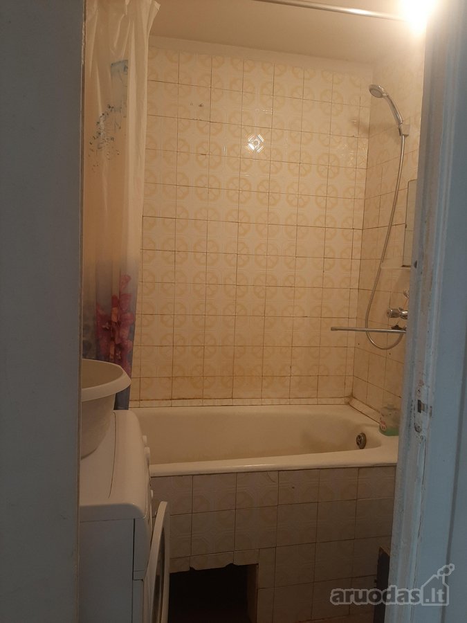 Išnuomojamas 2kamb.butas Eiguliuse - nuotraukos Nr. 9
