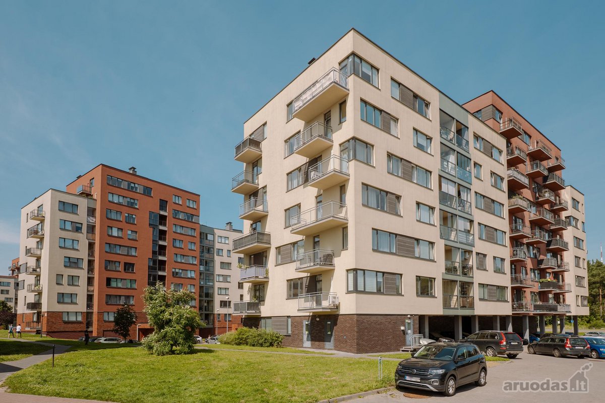 Gražių namų ir žalio miško apsuptyje, - nuotraukos Nr. 27