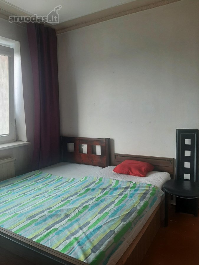 Išnuomojamas 2kamb.butas Eiguliuse - nuotraukos Nr. 4