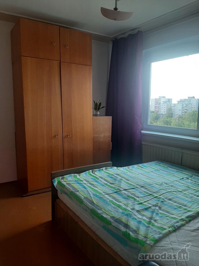 Išnuomojamas 2kamb.butas Eiguliuse - nuotraukos Nr. 5