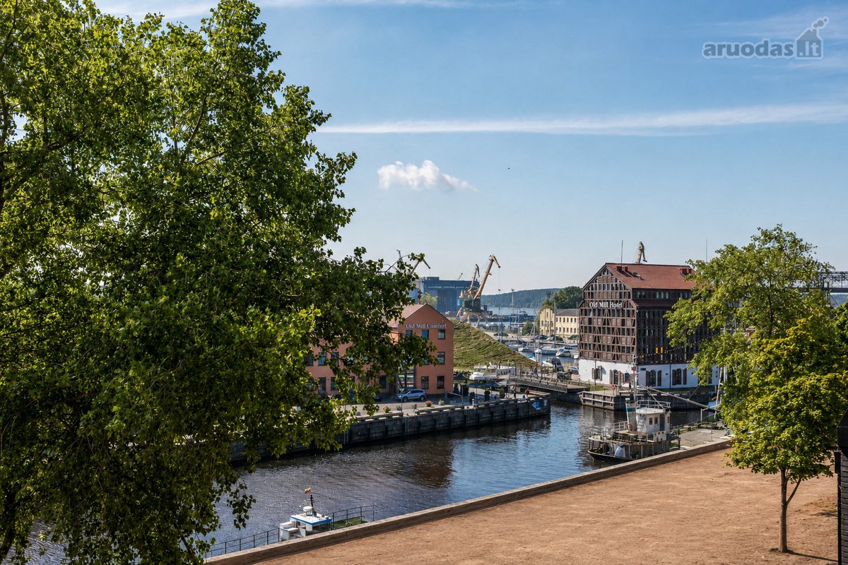 Visa Klaipėdos vizitinė kortelė – viename lange. - nuotraukos Nr. 2