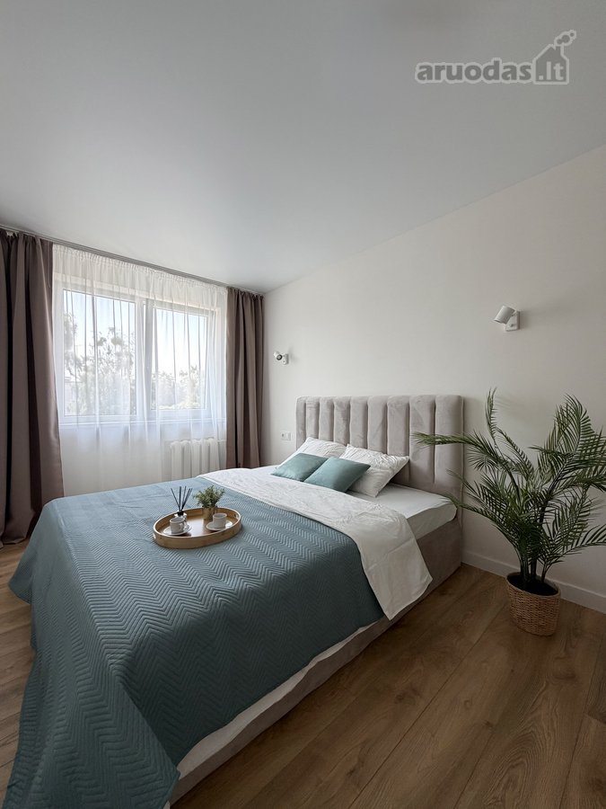 Šviesus ir jaukus 2 kambarių butas Vilijampolėje - nuotraukos Nr. 5