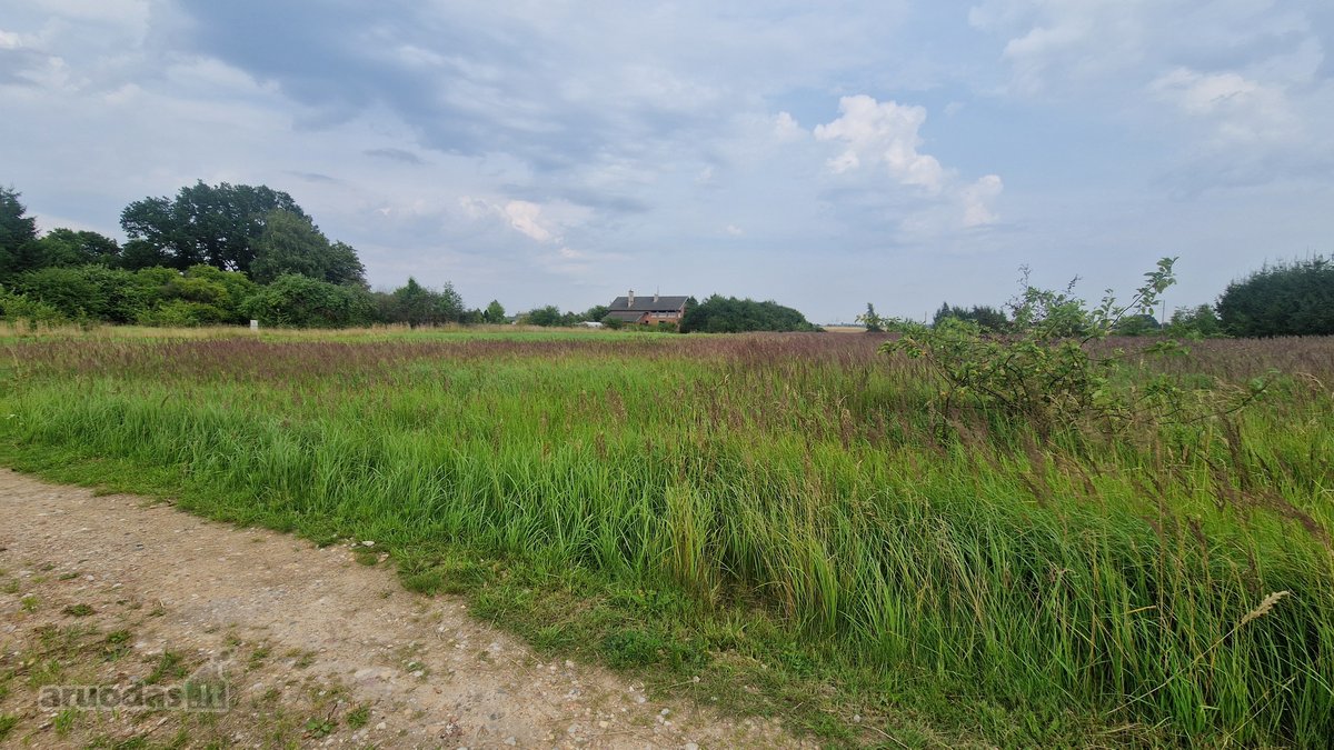 Parduodamas 25 Arų Namų Valdos Sklypas - nuotraukos Nr. 5