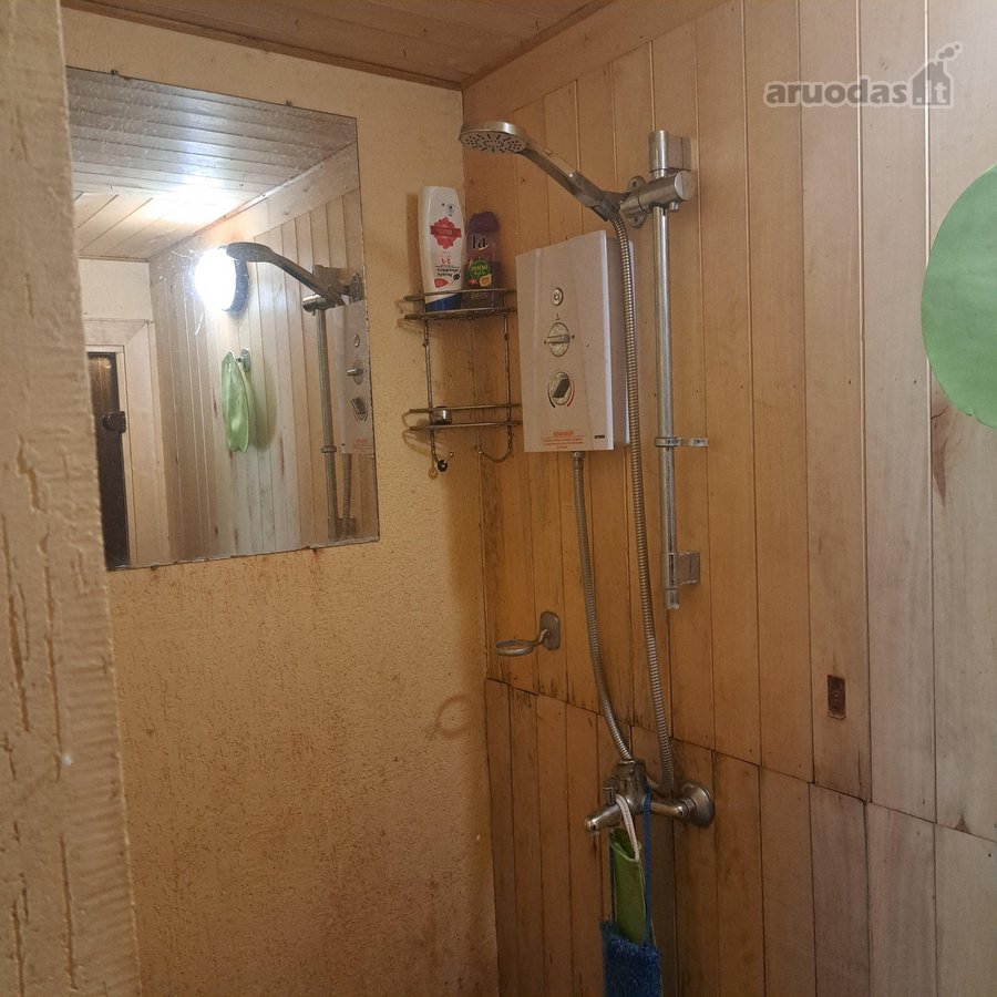 Parduodamas erdvus ir jaukus namas Paberžės - nuotraukos Nr. 23