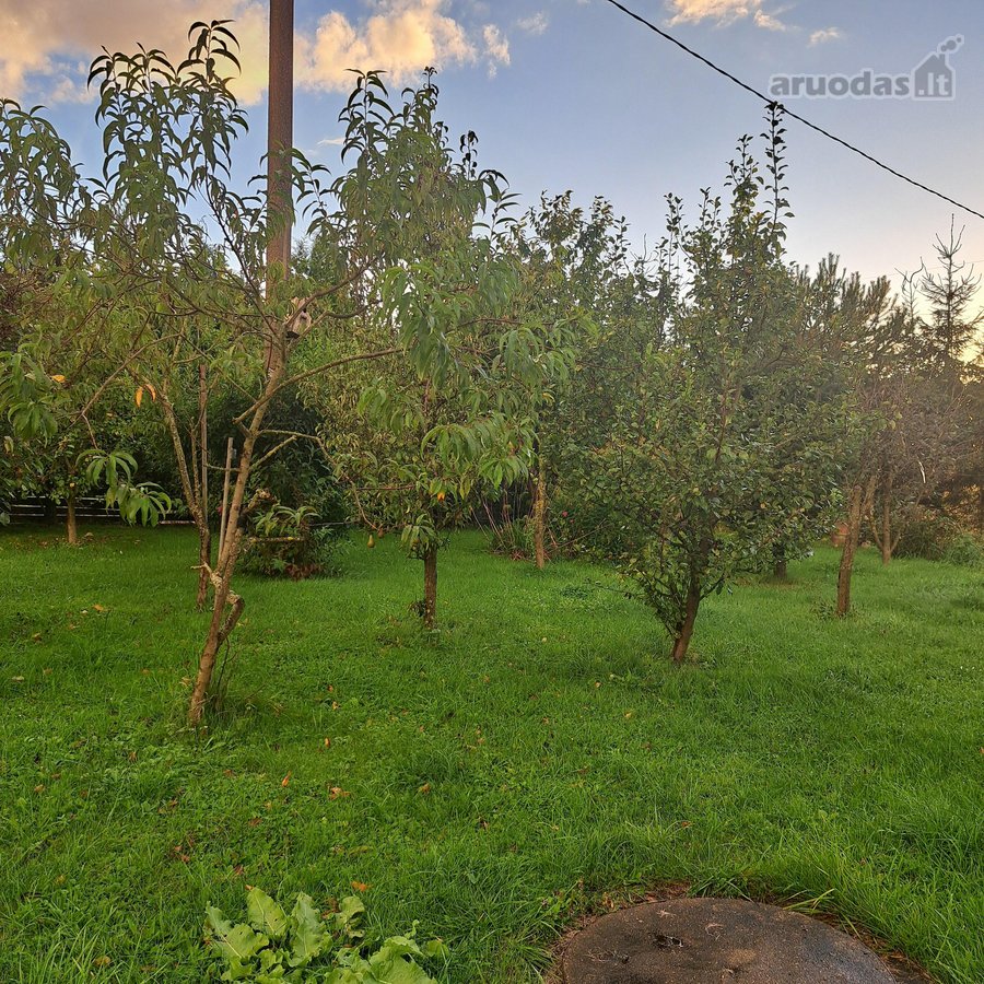 Parduodamas erdvus ir jaukus namas Paberžės - nuotraukos Nr. 27