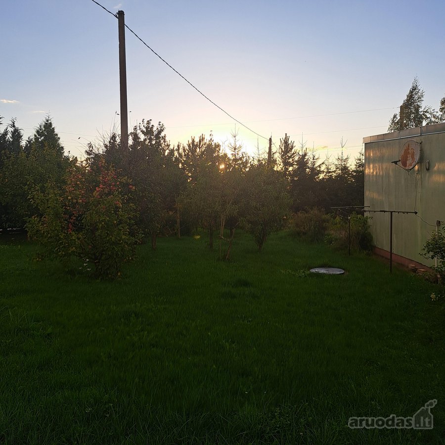 Parduodamas erdvus ir jaukus namas Paberžės - nuotraukos Nr. 29