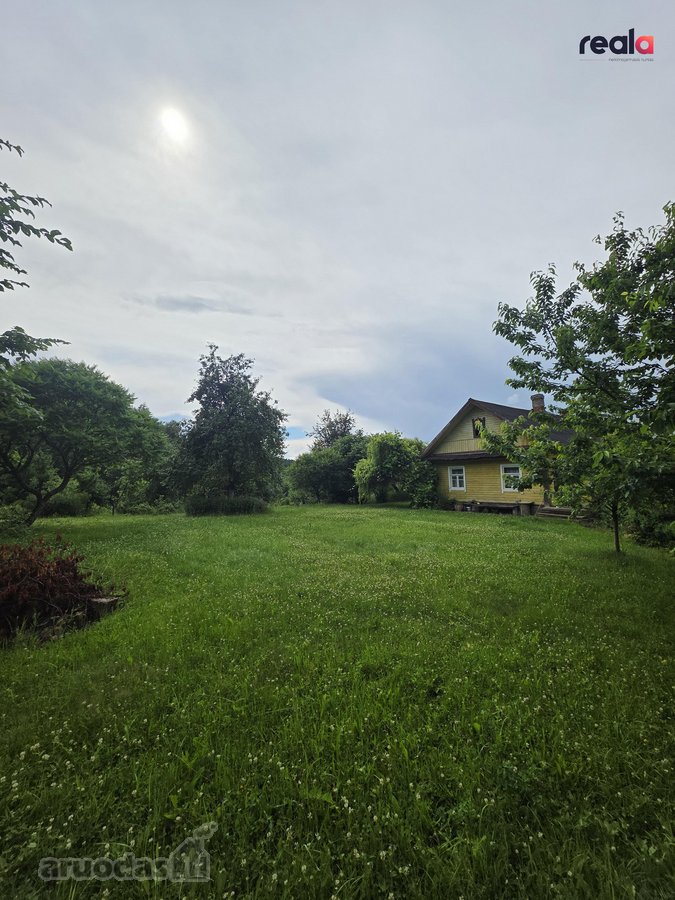 Parduodama 95, 62 kv. m, 4 kambarių sodyba - nuotraukos Nr. 12