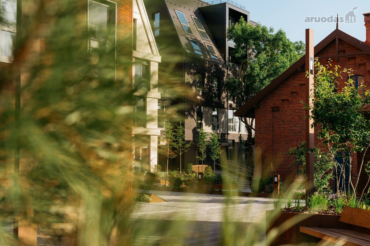 Tai butas žmonėms, kurie pastebi architektūrą. - nuotraukos Nr. 2