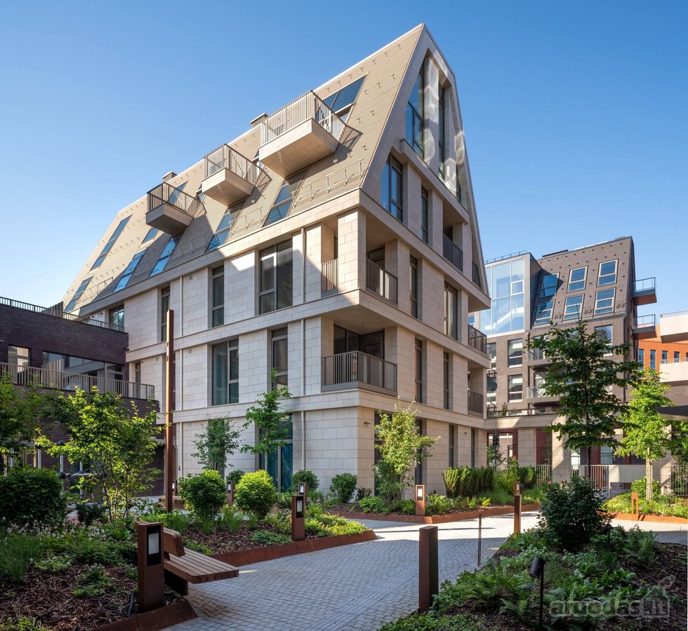 Tai butas žmonėms, kurie pastebi architektūrą. - nuotraukos Nr. 4