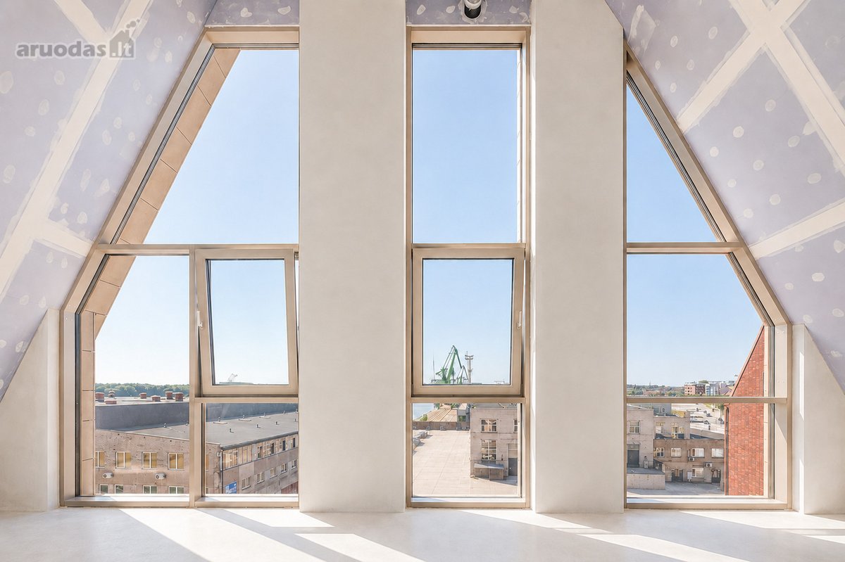 Tai butas žmonėms, kurie pastebi architektūrą. - nuotraukos Nr. 8
