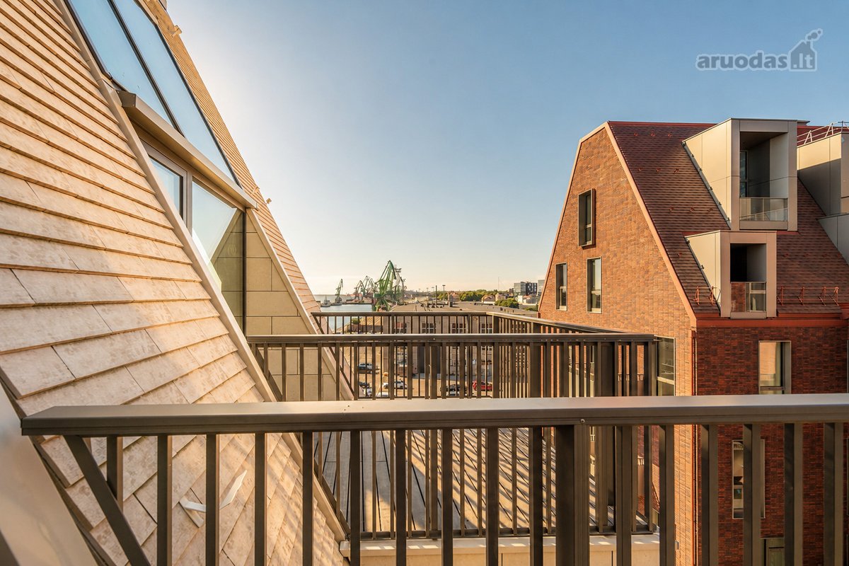 Tai butas žmonėms, kurie pastebi architektūrą. - nuotraukos Nr. 6