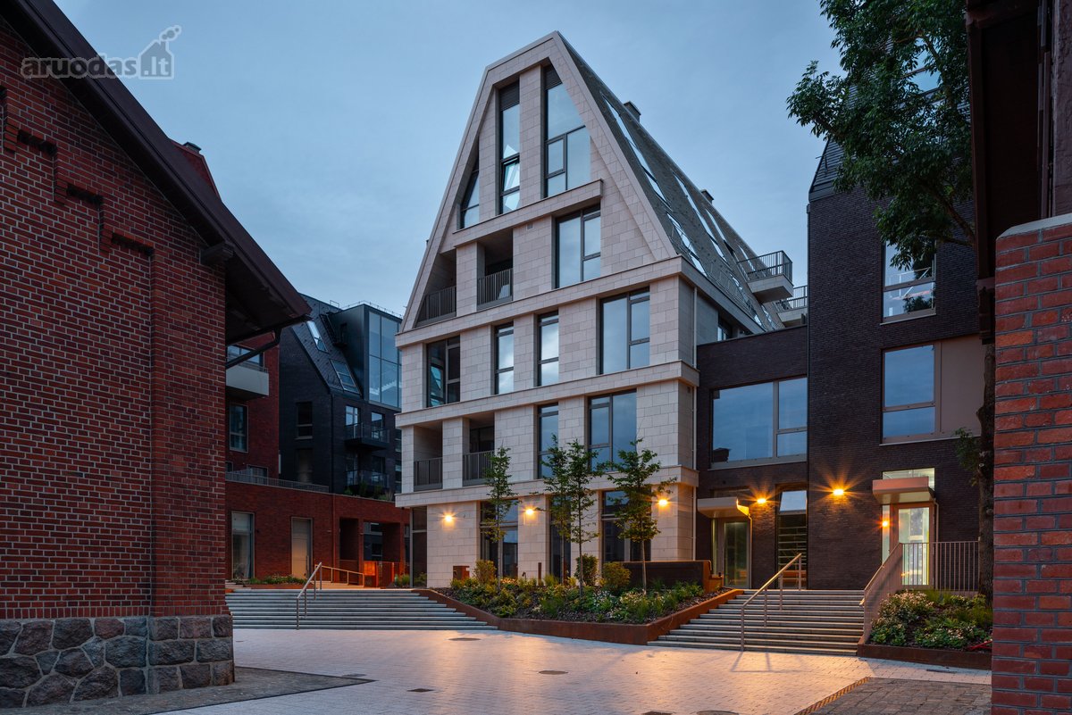 Tai butas žmonėms, kurie pastebi architektūrą. - nuotraukos Nr. 3