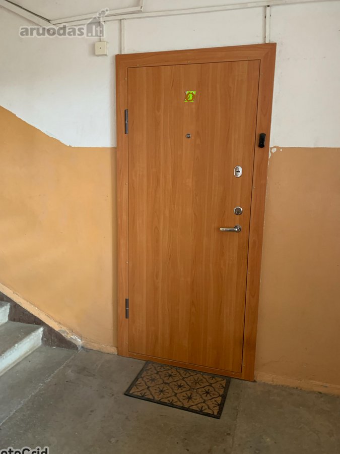 Jaukūs ir paruošti gyvenimui 2 kambarių namai - nuotraukos Nr. 19