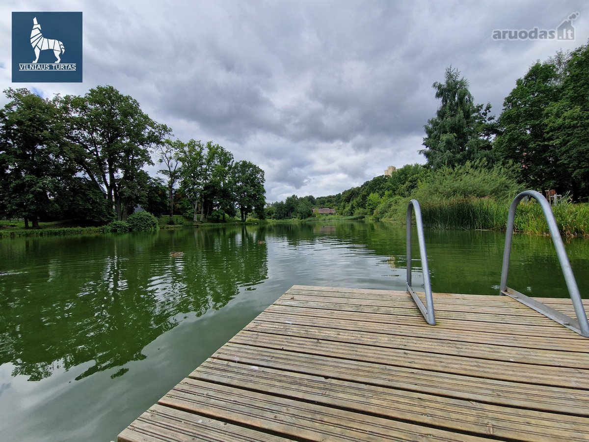 2 kambarių butas Baltupiuose prie pat miško - nuotraukos Nr. 19